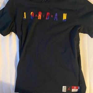 Rare Jordan tee